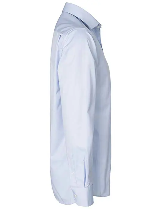 skjorta 1107 ljusblå