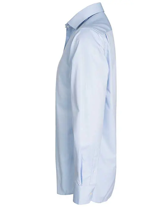 skjorta 1107 ljusblå