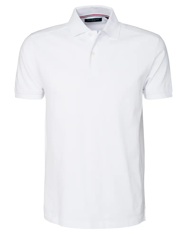 piketshirt camden berkley vit