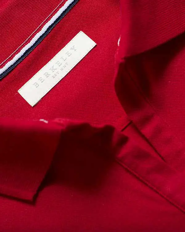 Dampiké 1192 Berkeley red