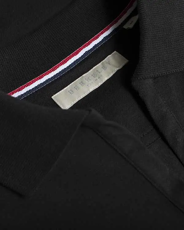 Dampiké 1192 Berkeley svart