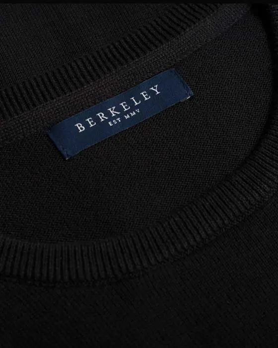 tröja brockton 1611 svart