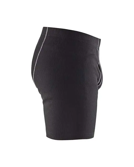 kalsong 1828 blåkläder svart