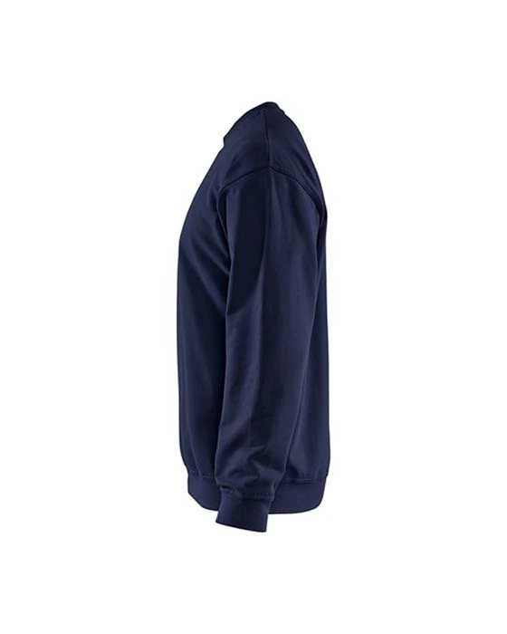 sweatshirt 3340 royalblå