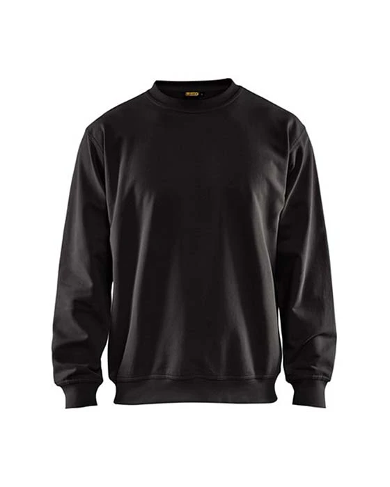 sweatshirt 3340 svart
