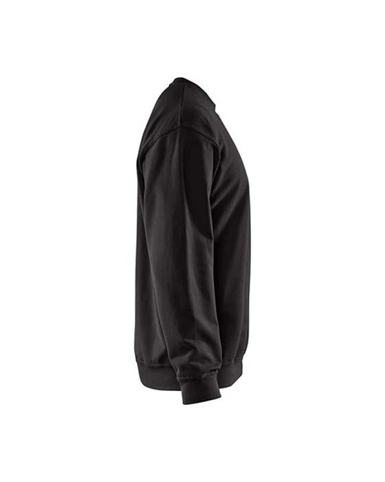 sweatshirt 3340 svart