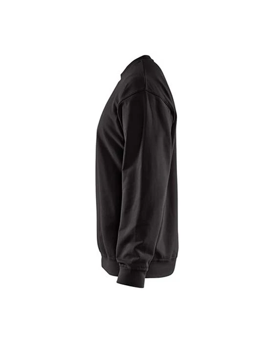 sweatshirt 3340 svart