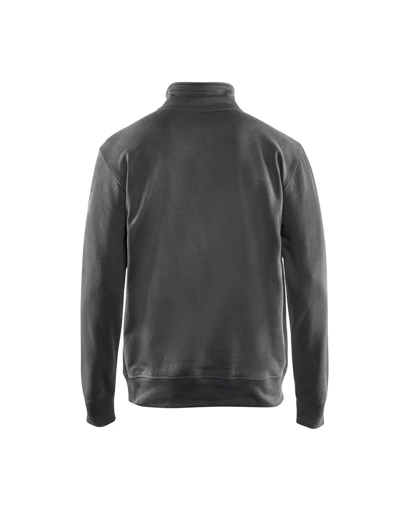 Sweatshirt 3371 mörkgrå