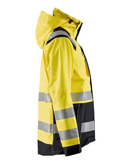 skaljacka 4904 gul/svart