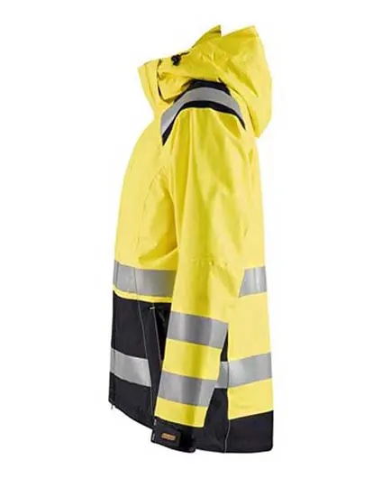 skaljacka 4904 gul/svart