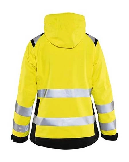 skaljacka 4904 gul/svart