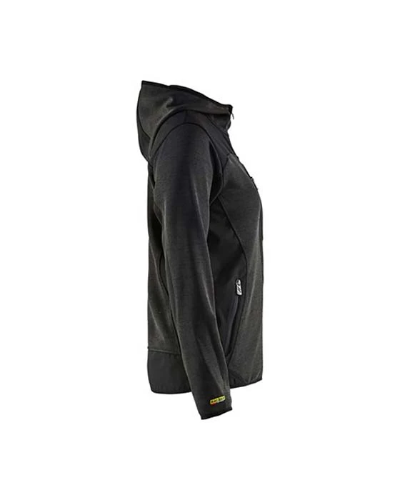 jacka 4931 antracit/svart