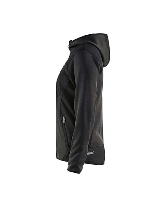 jacka 4931 antracit/svart