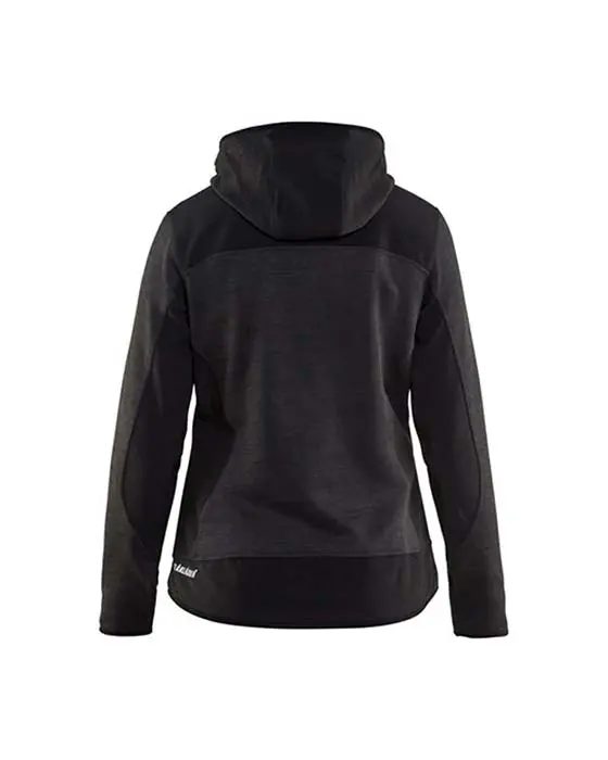 jacka 4931 antracit/svart