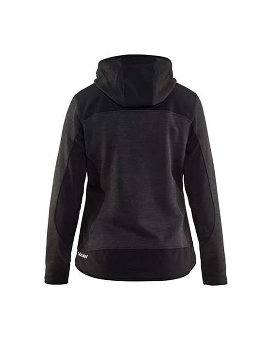jacka 4931 antracit/svart