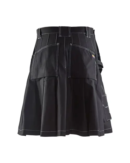 Kilt 8566 svart