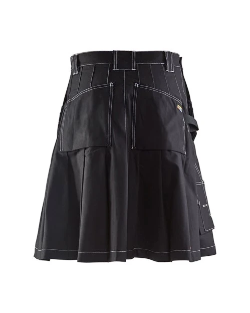 Kilt 8566 svart