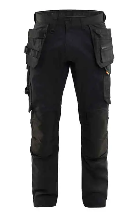 byxa 1750-1832 svart