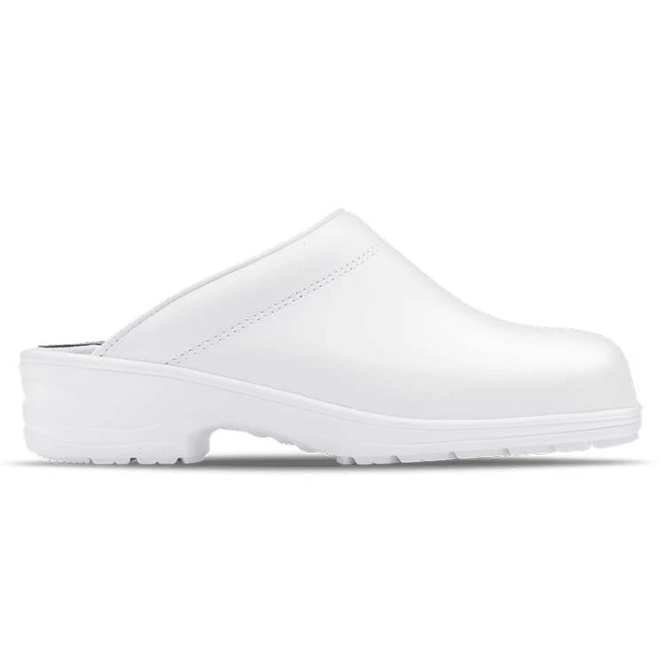 Toffel Birka 500781 vit