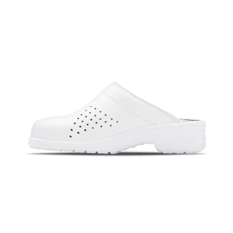 Toffel Birka 500781 vit