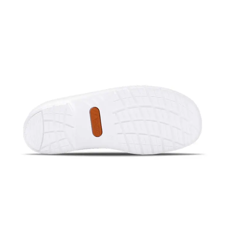 Toffel Birka 500781 vit