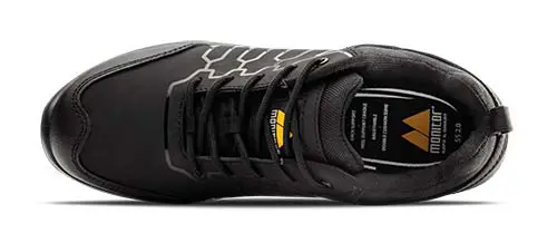 Skyddssko Micro svart