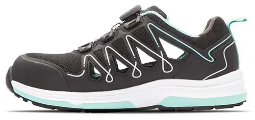 Sandal Mint dam svart