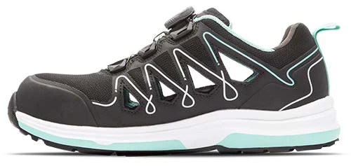 Sandal Mint dam svart