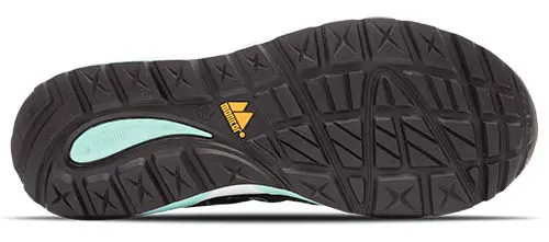 Sandal Mint dam svart