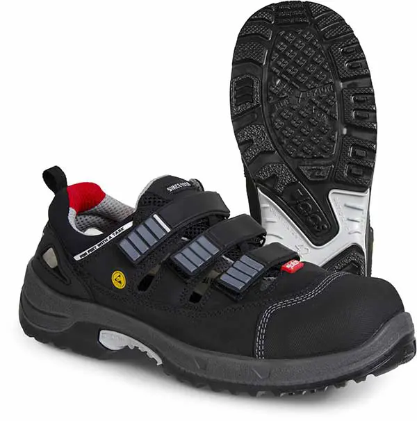 Skyddssandal 3020 Zenit jalas