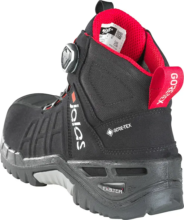 Halvkänga Exalter 9988 GTX