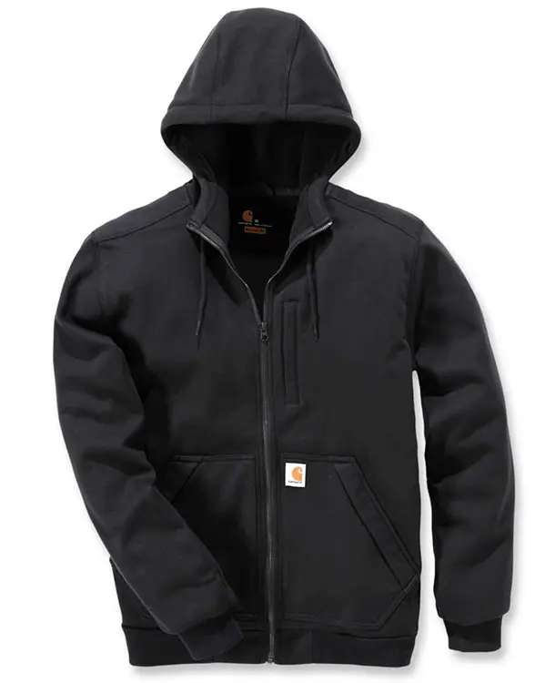 Hoodtröja 101759 svart