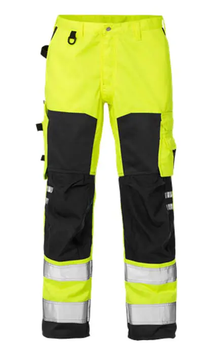 byxa fristads 2026 gulsvart