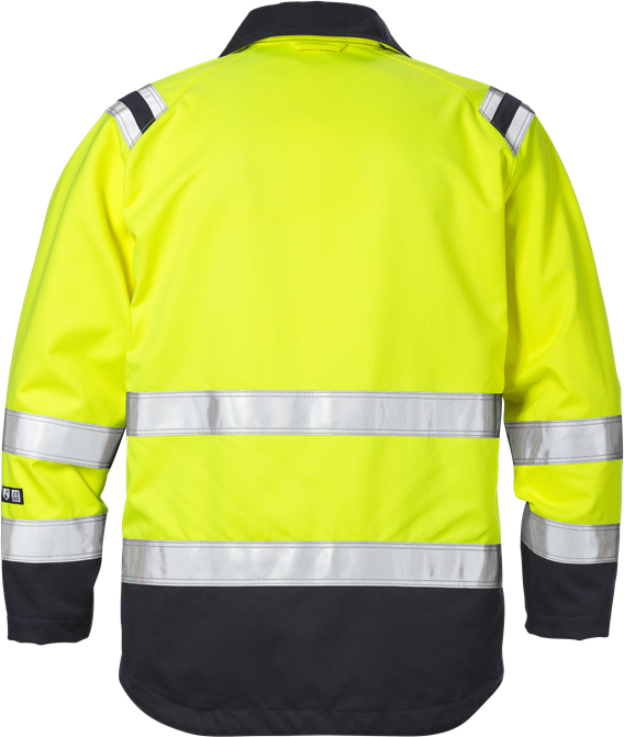 Jacka 4175 ATHS gul/marin