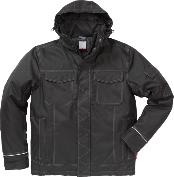 fodradjacka 4001 prs svart