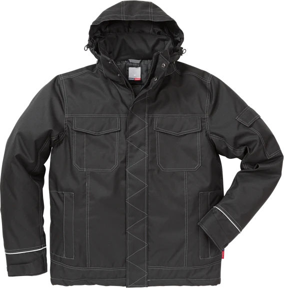 fodradjacka 4001 prs svart