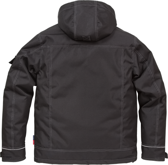 fodradjacka 4001 prs svart