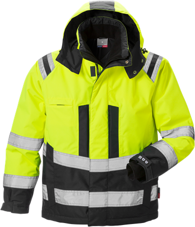 jackaGTT4035 fristads gulsvart