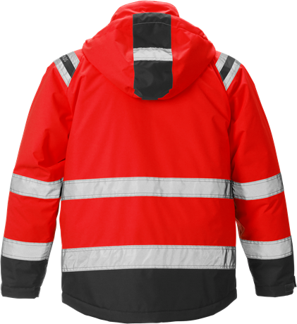 jackaGTT4035fristads rödsvart