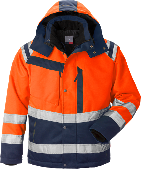 Jacka Fodrad 4043 PP orangel/m