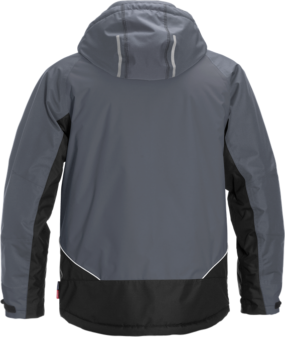 fodradjacka 4410 gtt gråsvart