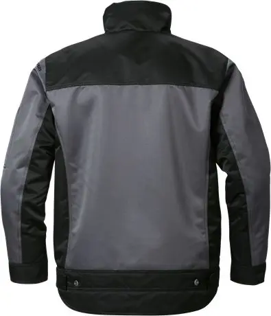 Jacka fodrad 4420 grå-svart