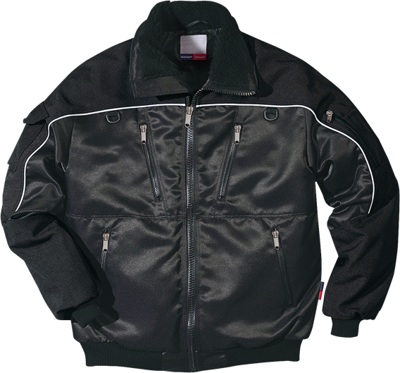 fodradjacka 464 pp svart