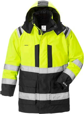 Parkas 4036 GTT gul/svart