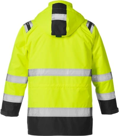 Parkas 4036 GTT gul/svart