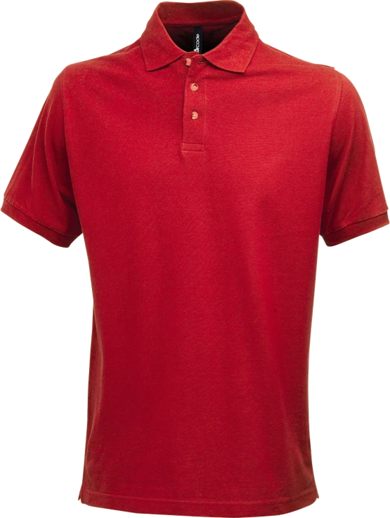 pikét-shirt code 1724 röd