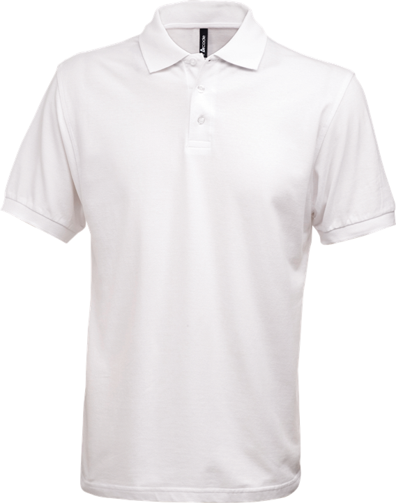 pikét-shirt code 1724 vit