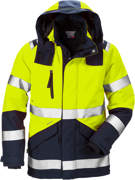 Skaljacka 4988 gul/marin