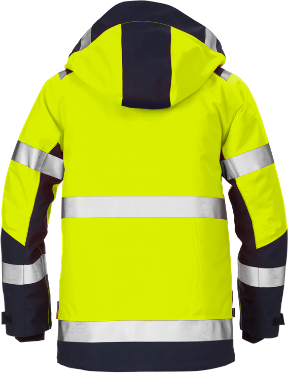 Skaljacka 4988 gul/marin