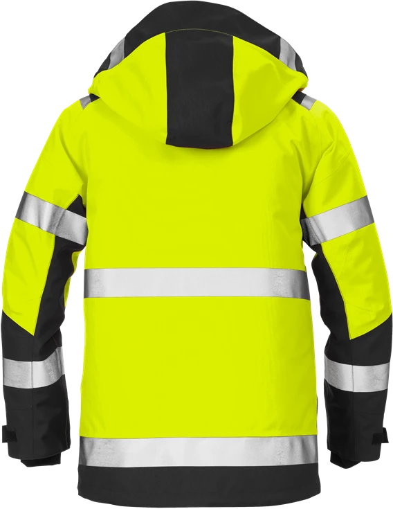 skaljacka 4988 gul/svart